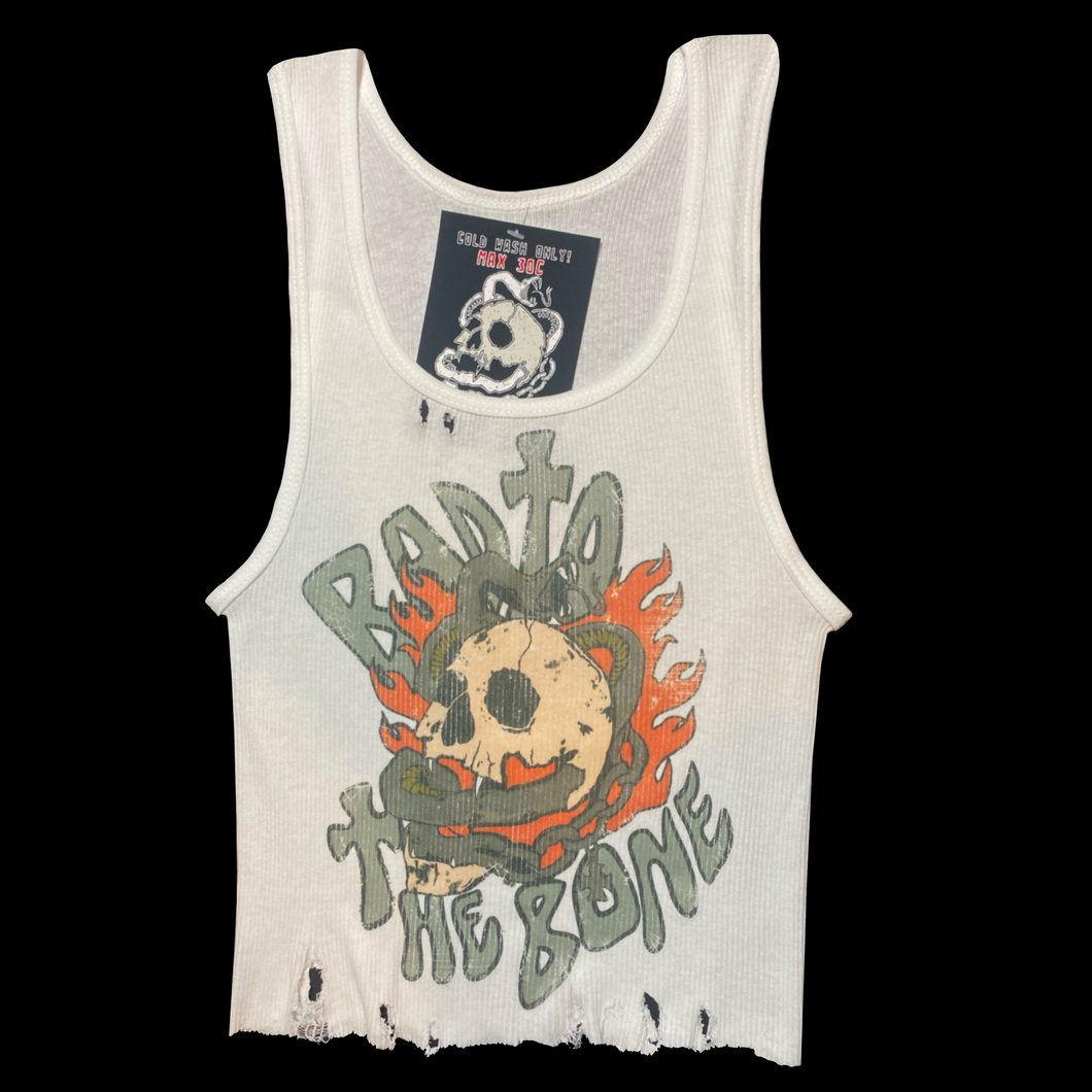 Bad To The Bone Tank