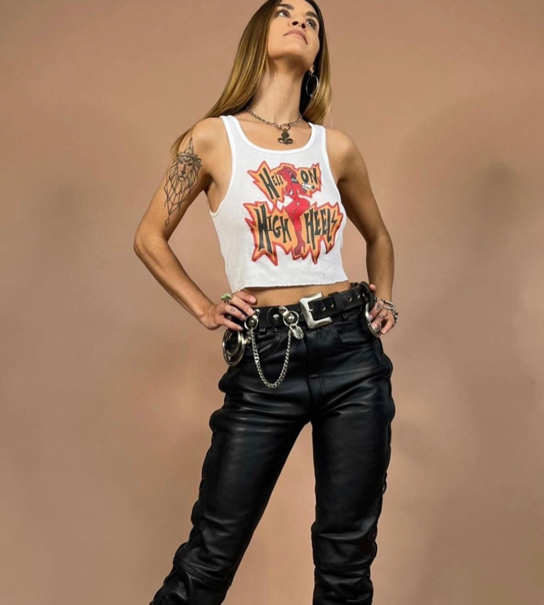 Hell on High Heels Tank