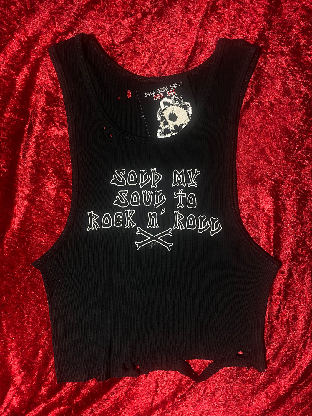 Small- Sold my Soul Tank