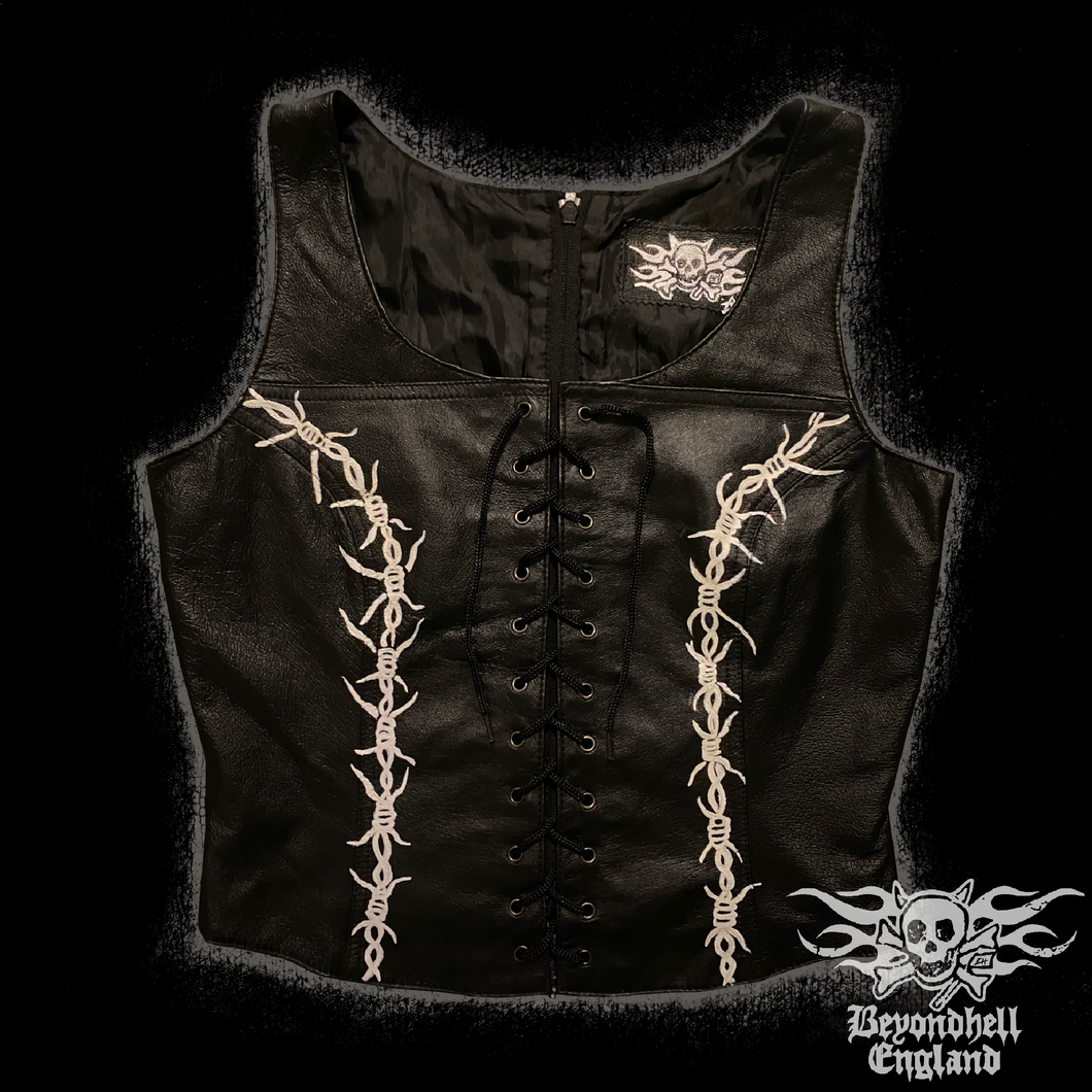 The Barbaric Corset