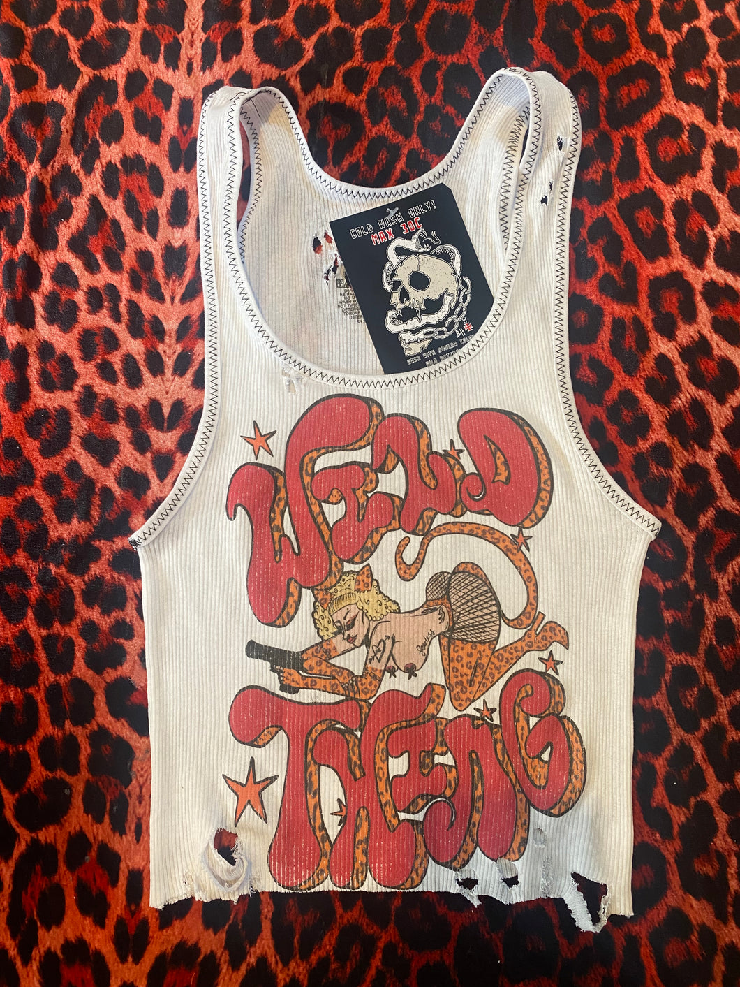 Wild Thing Tank (Small)