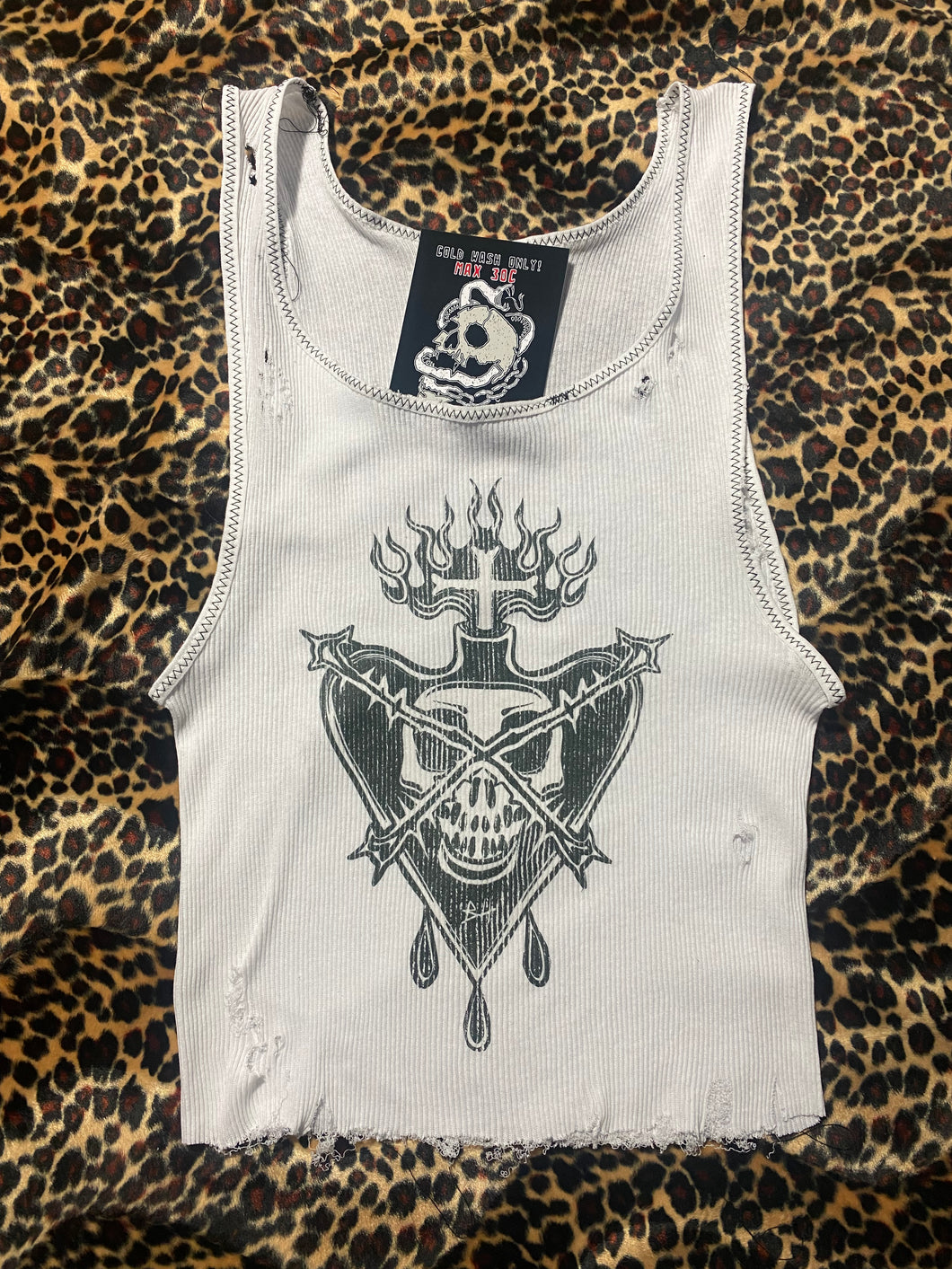 Sacred Heart Tank (Medium)