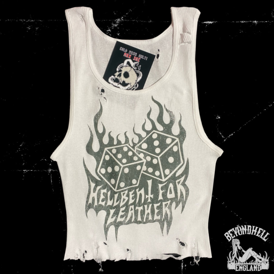 Hellbent for Leather Tank