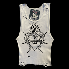 Load image into Gallery viewer, Beyondhell Sacred Heart Tank
