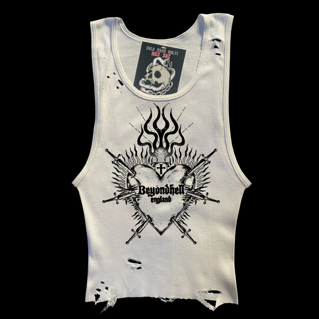 Beyondhell Sacred Heart Tank