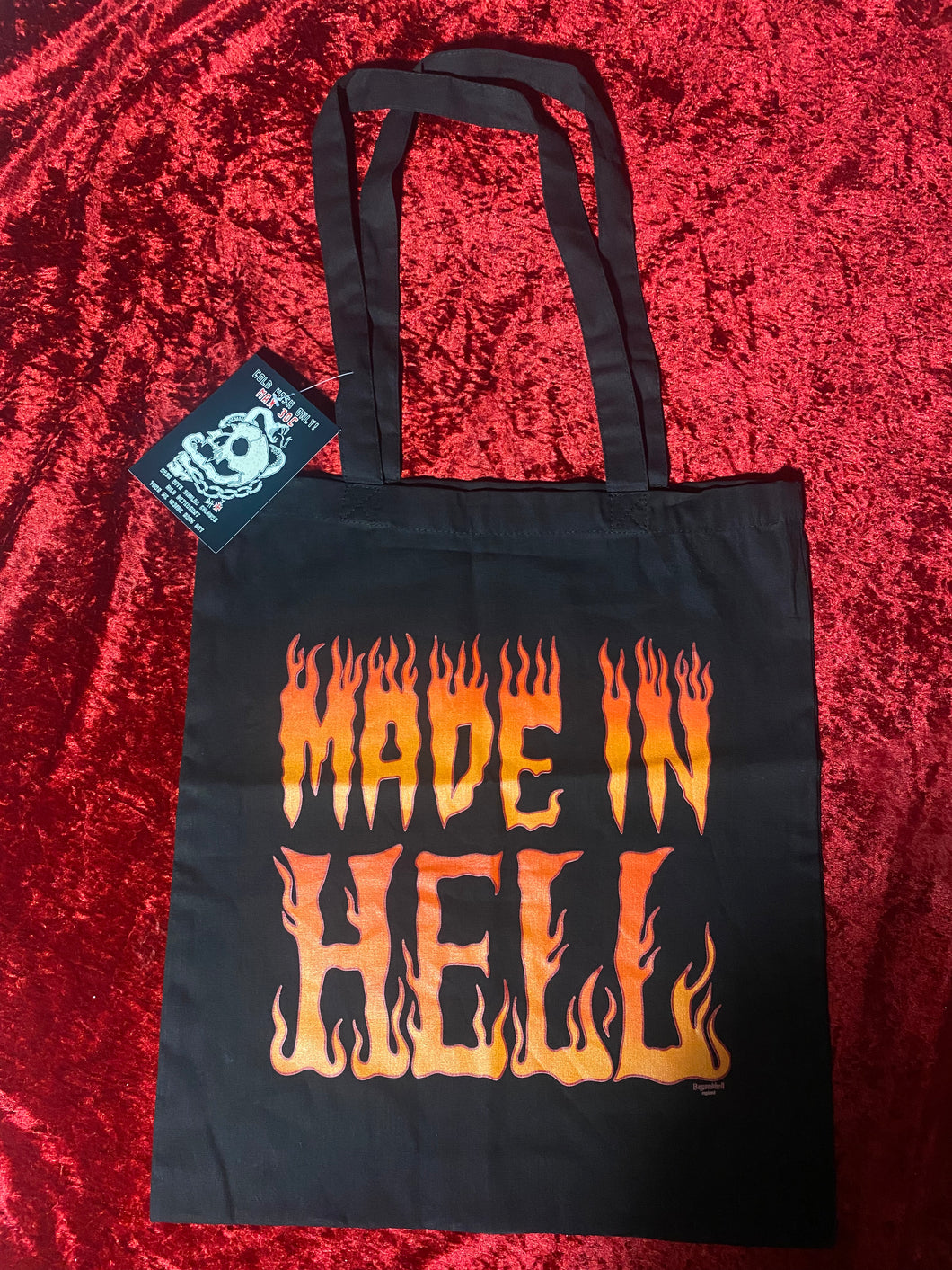 Made in Hell - Tote