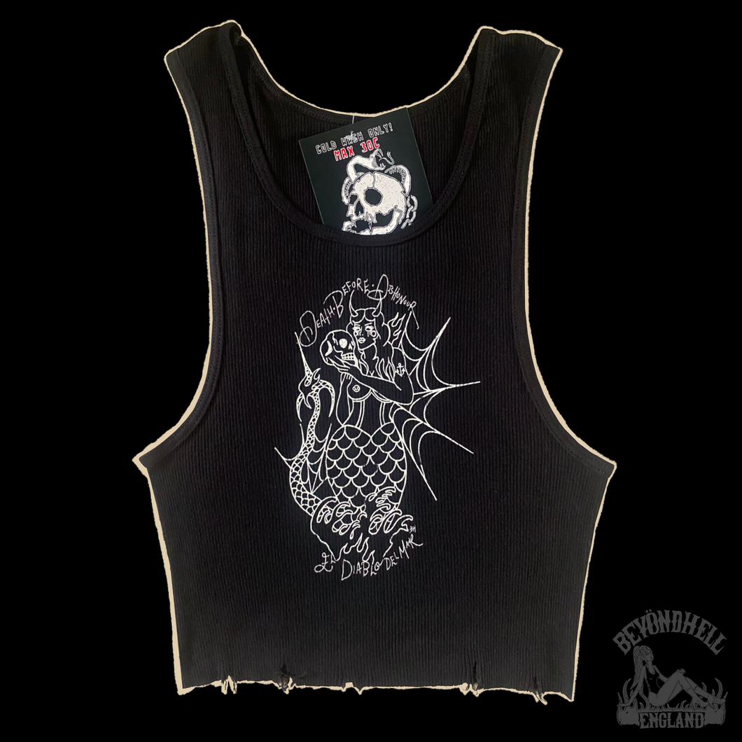 Death Before Dishonour Tank